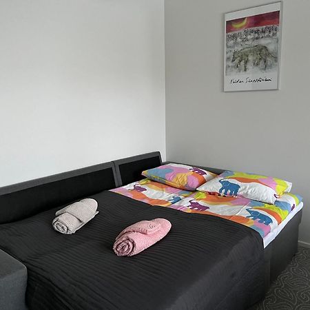 Wonderful Arctic City Apartment Rovaniemi Bagian luar foto