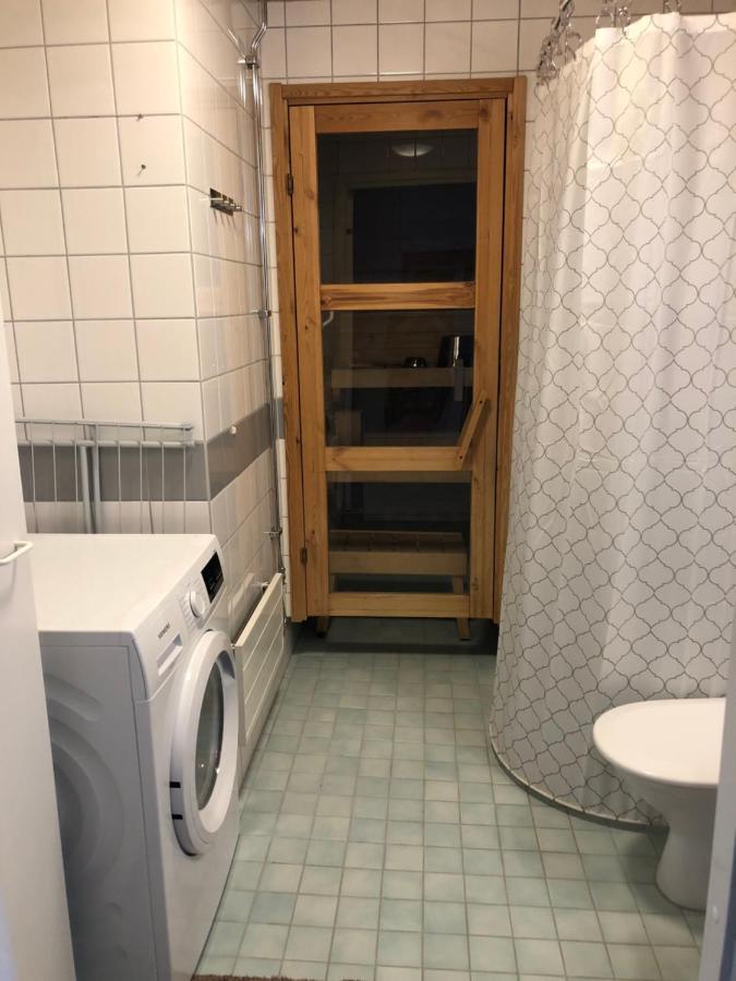 Wonderful Arctic City Apartment Rovaniemi Bagian luar foto