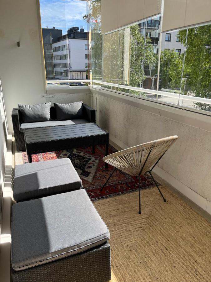 Wonderful Arctic City Apartment Rovaniemi Bagian luar foto