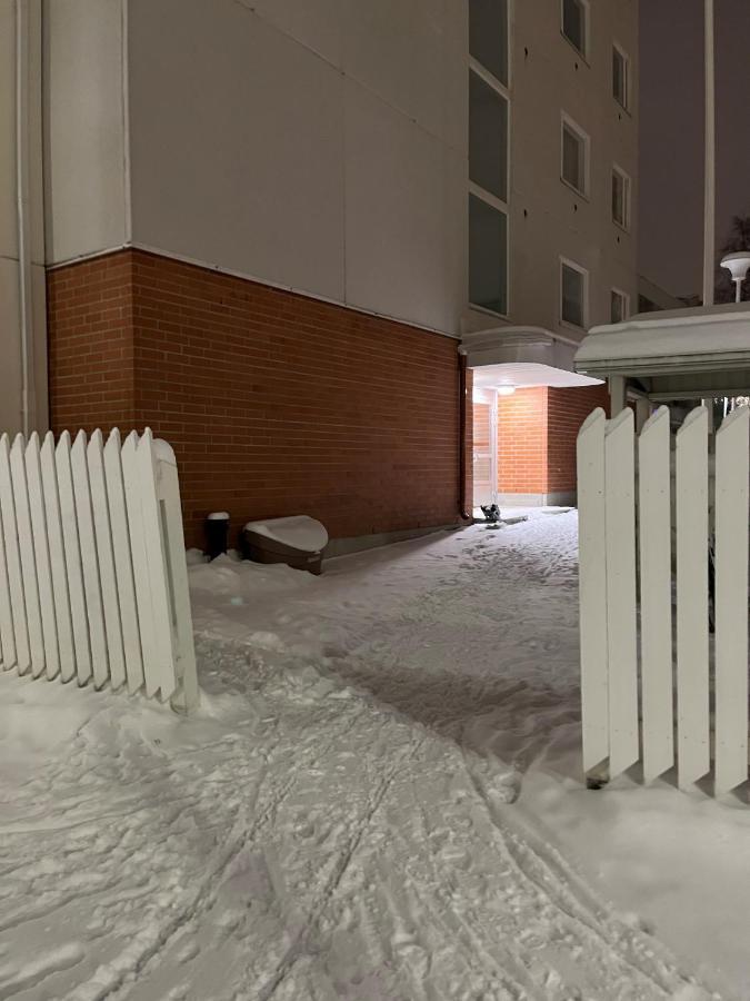 Wonderful Arctic City Apartment Rovaniemi Bagian luar foto