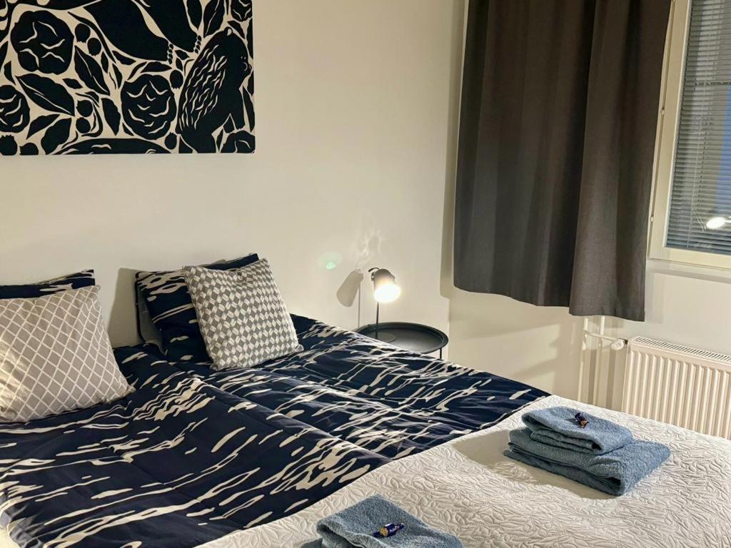 Wonderful Arctic City Apartment Rovaniemi Bagian luar foto