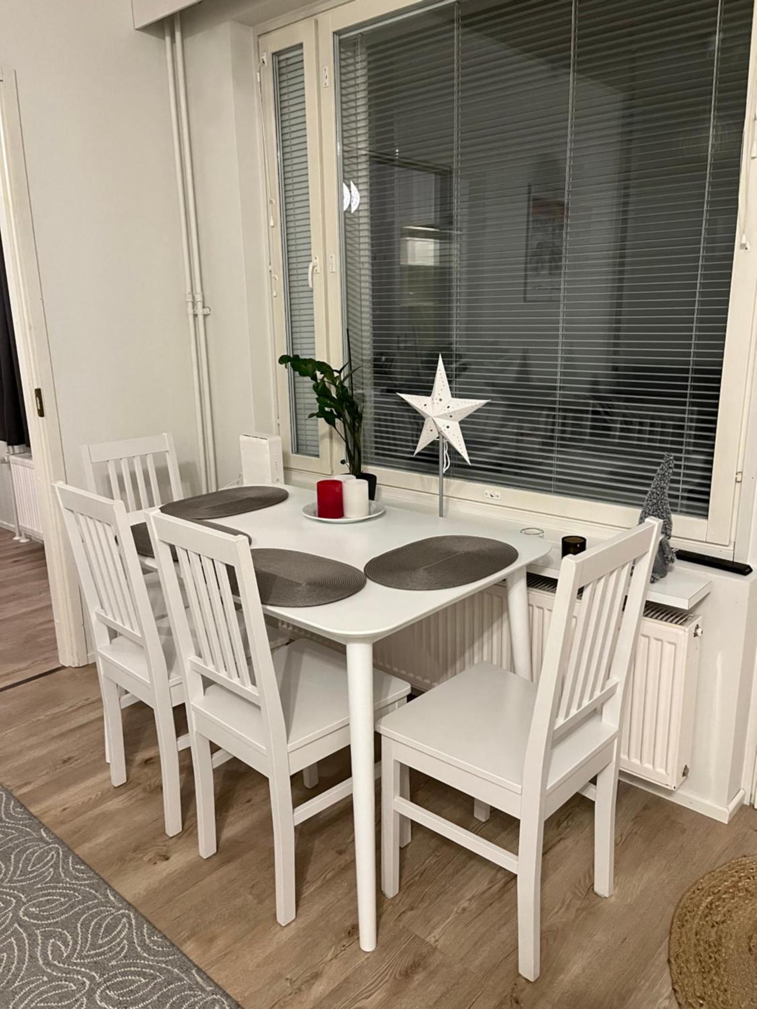 Wonderful Arctic City Apartment Rovaniemi Bagian luar foto